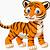 png animated tiger