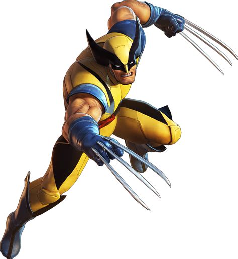 Wolverine (Marvel Vs.