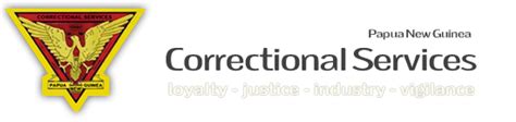 png correctional service logo