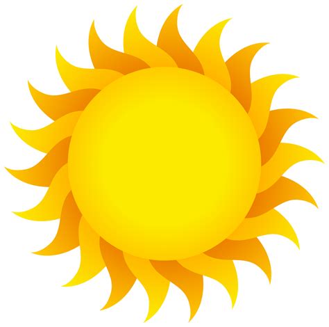 png image of sun