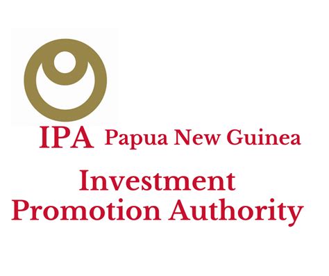 png investment promotion authority website