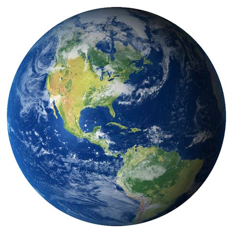 png of the earth