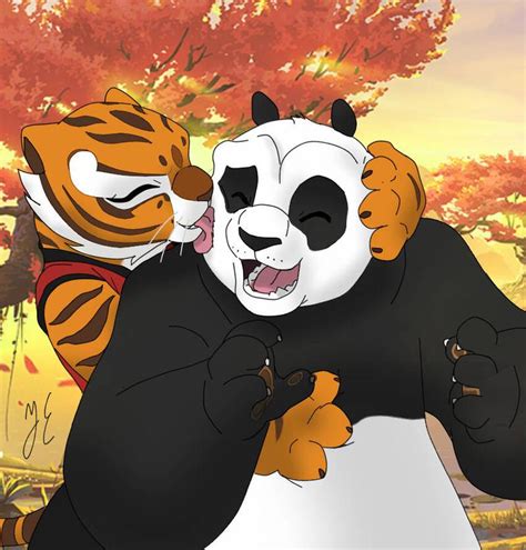 po and tigress fanfiction rated m