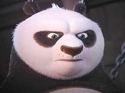 po angry kung fu panda