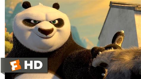 po clips kung fu panda