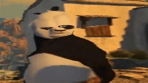 po from kung fu panda meme