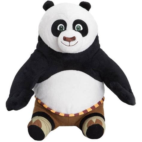 po the panda plush