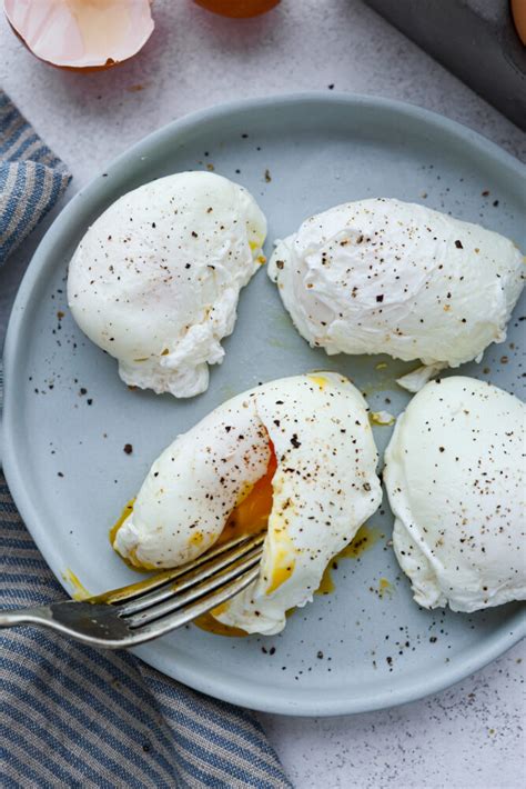 Poached Egg How Long