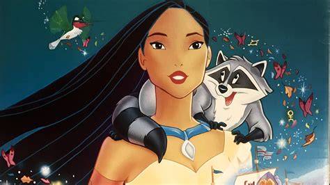 Princess Pocahontas Wallpapers Wallpaper Cave