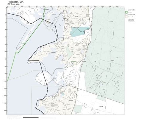 Pocasset Ma Zip Code