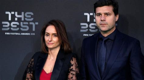 pochettino wife