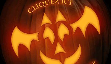 Pochoir citrouille Halloween pumpkin stencils, Halloween