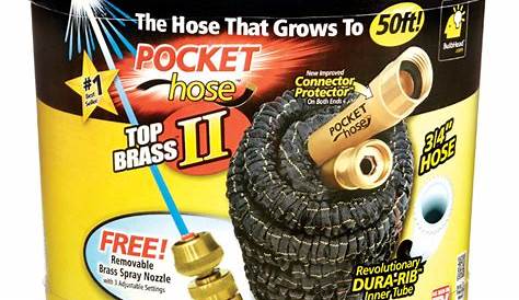 Pocket Hose Brass Bullet Reviews Is It A Scam Or Legit