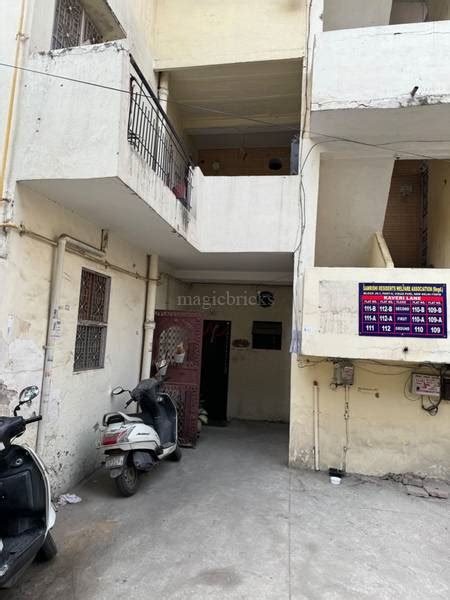 Pocket A Vikaspuri Extension