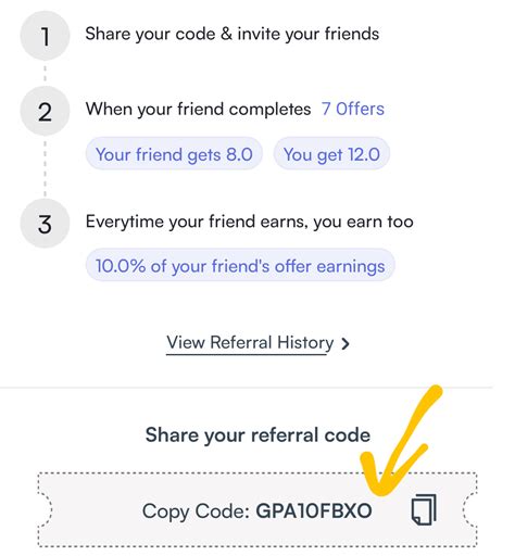 Pocket App Refer Code