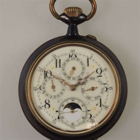 Pocket Calendar Dial