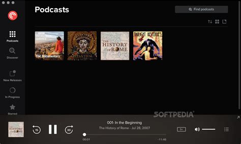Pocket Casts On Mac