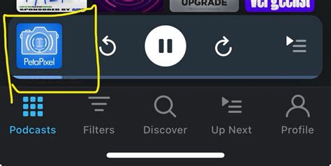 Pocket Casts Trim Silence