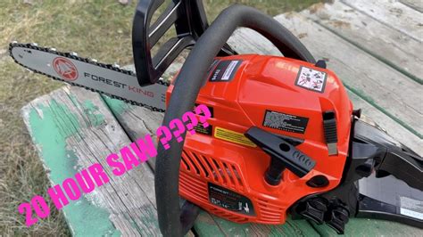 Pocket Chainsaw Princess Auto