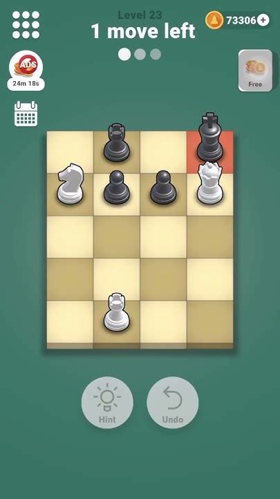 Pocket Chess Level 23