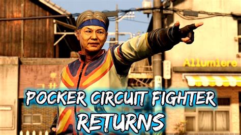 Pocket Circuit Fighter