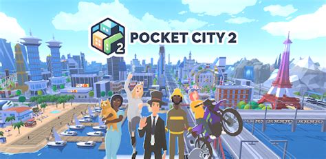Pocket City 2 Hack Mod Apk