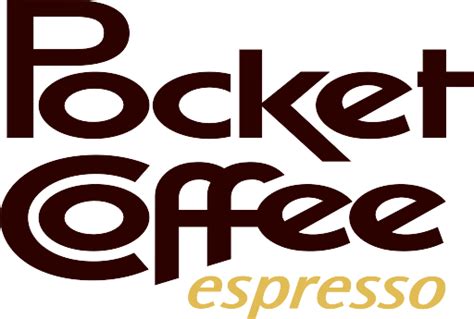 Pocket Coffee Logo