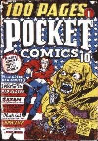 Pocket Comics #1