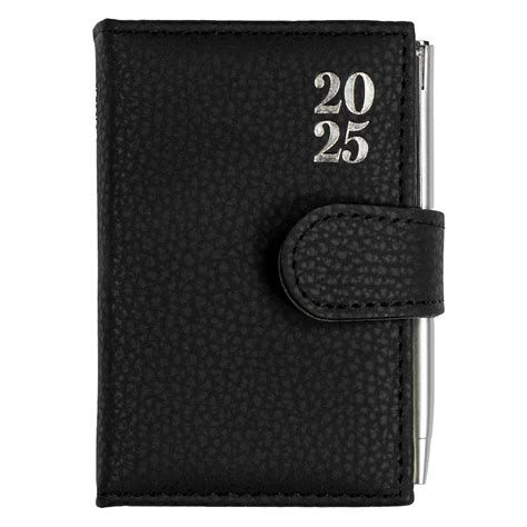 Pocket Diary Tesco