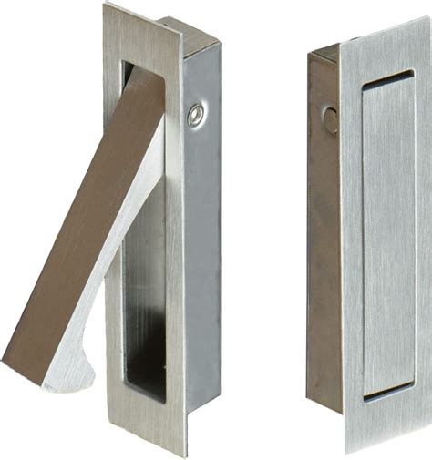 Pocket Door Edge Pull