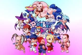 Pocket Fighter Nova Game
