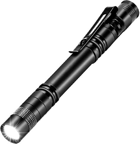 Pocket Flashlight Metal