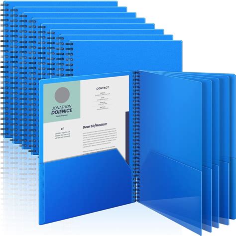 Pocket Folder Definition