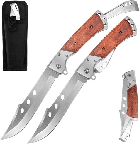 Pocket Folding Knife Long