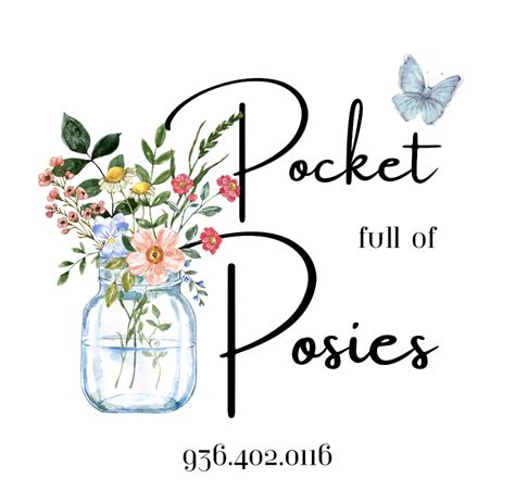Pocket Full Of Posies.com