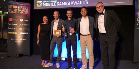 Pocket Games Awards
