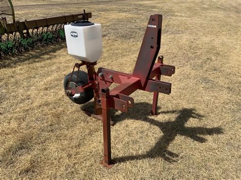 Pocket Gopher Poison Applicator