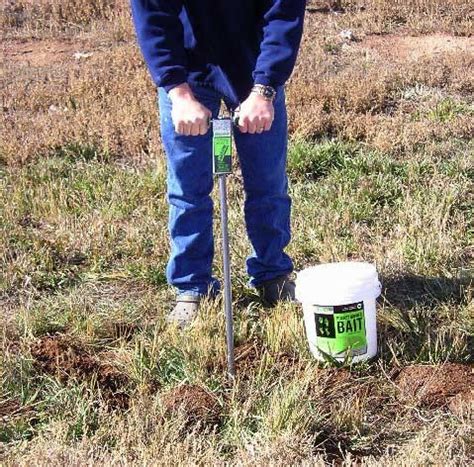 Pocket Gopher Probe