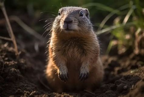 Pocket Gopher Size