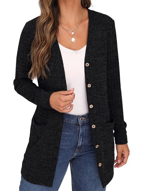 Pocket Jacket Cardigan