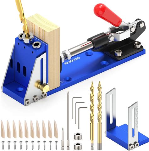 Pocket Jig Set