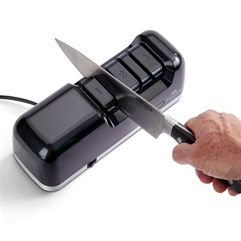 Pocket Knife Electric Sharpener