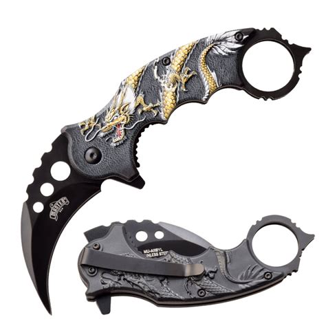Pocket Knife Karambit