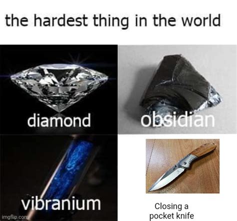Pocket Knife Meme