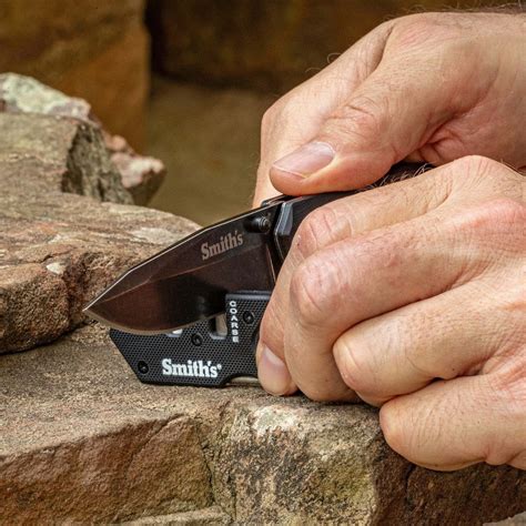 Pocket Knife Sharpener