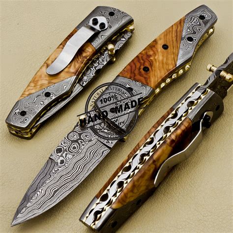 Pocket Knives Custom