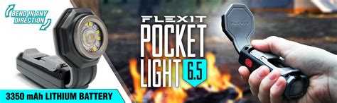 Pocket Light Camping