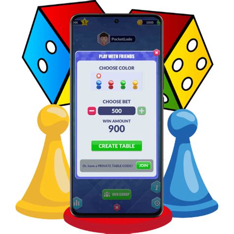 Pocket Ludo App