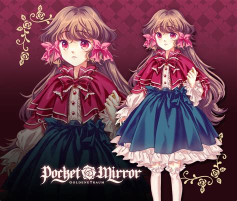 Pocket Mirror Characters