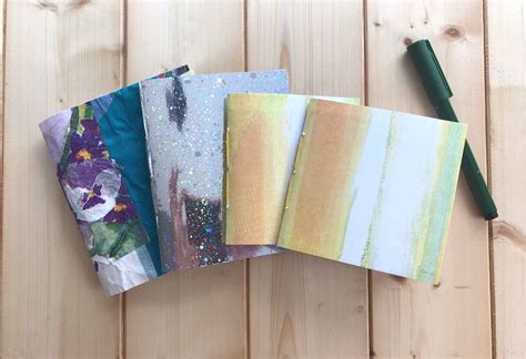 Pocket Notebook Making